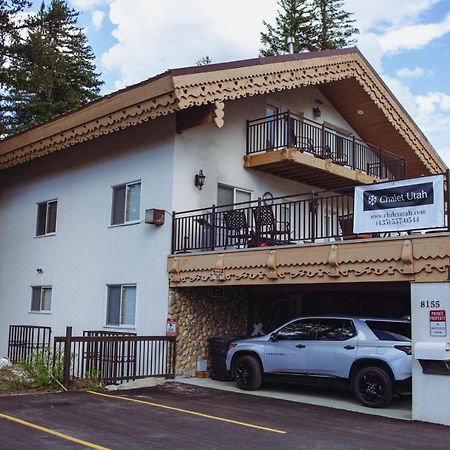 Powder Hound 1 Bedroom Brighton Chalet Exterior photo