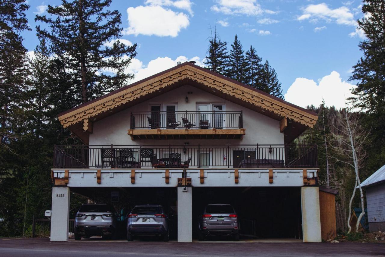Powder Hound 1 Bedroom Brighton Chalet Exterior photo
